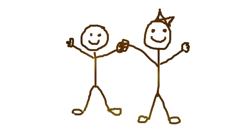 Detail Transparent Stick Figure Png Nomer 45