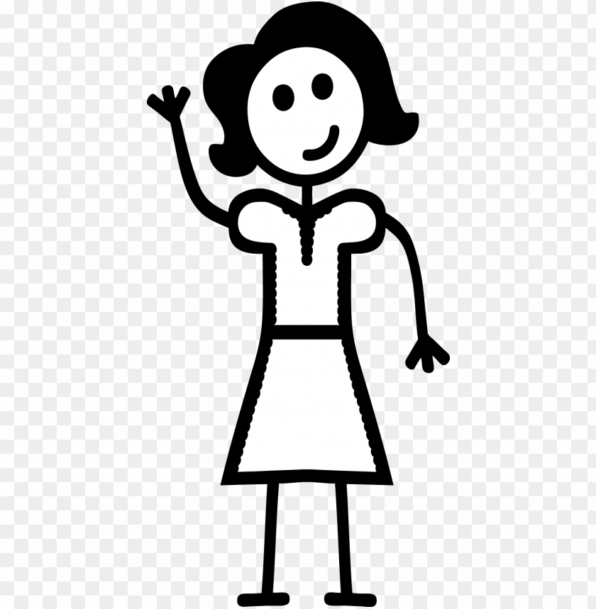 Detail Transparent Stick Figure Png Nomer 49