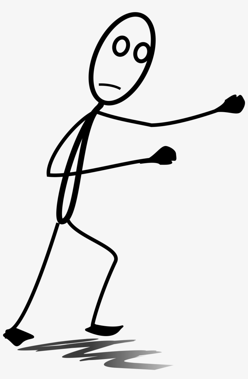 Detail Transparent Stick Figure Png Nomer 50