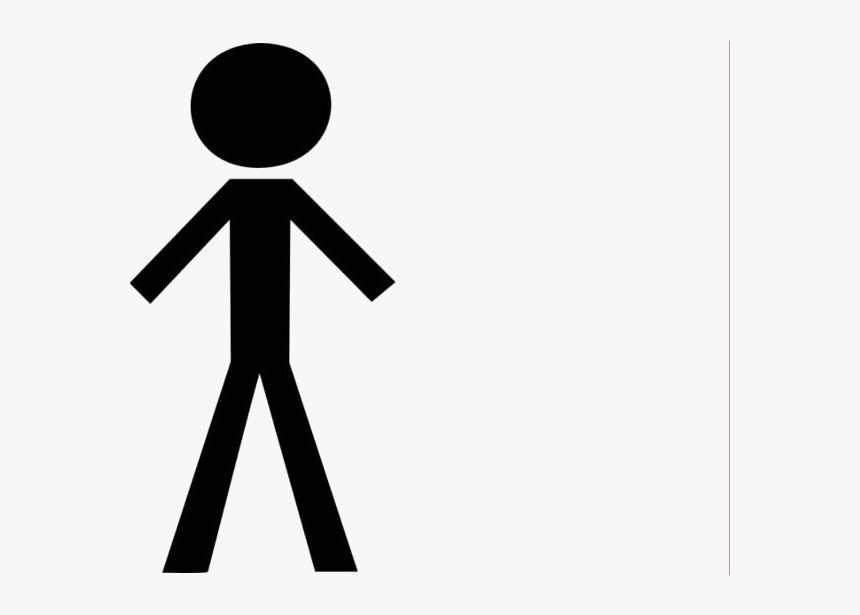 Detail Transparent Stick Figure Png Nomer 4