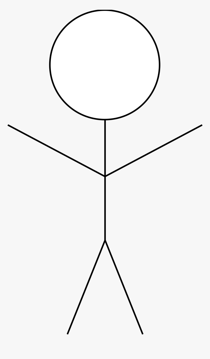 Detail Transparent Stick Figure Png Nomer 7