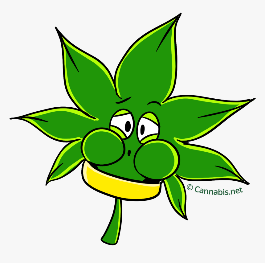 Transparent Stoner Clipart - KibrisPDR