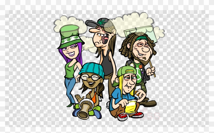 Detail Transparent Stoner Clipart Nomer 40