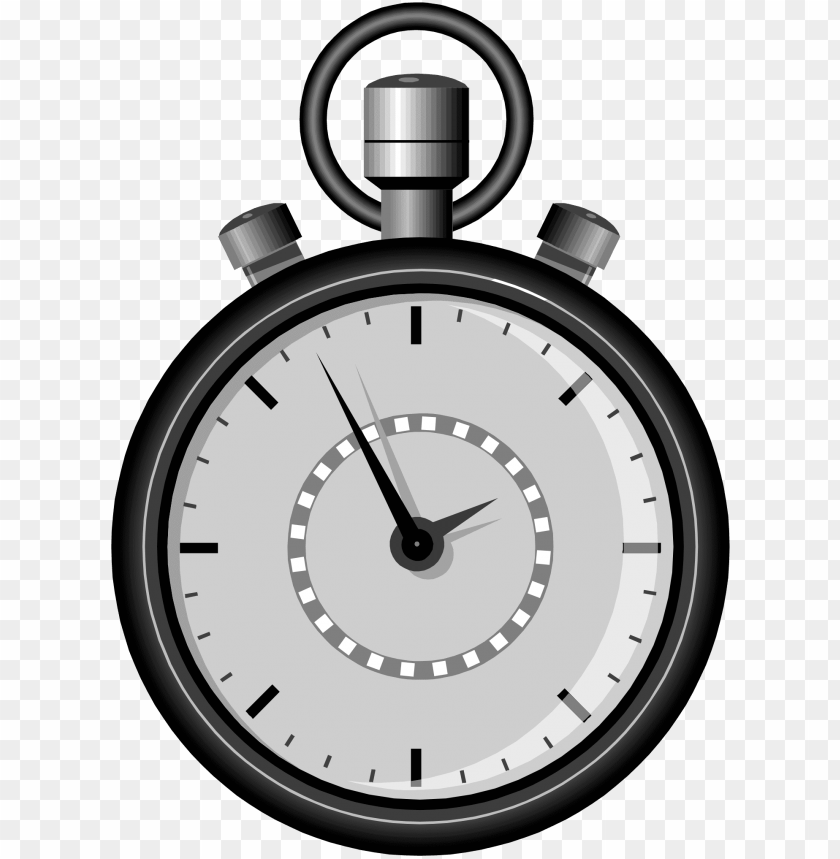 Detail Transparent Stopwatch Nomer 40