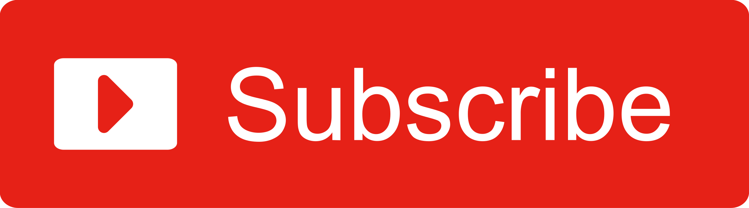 Detail Transparent Subscribe Nomer 14