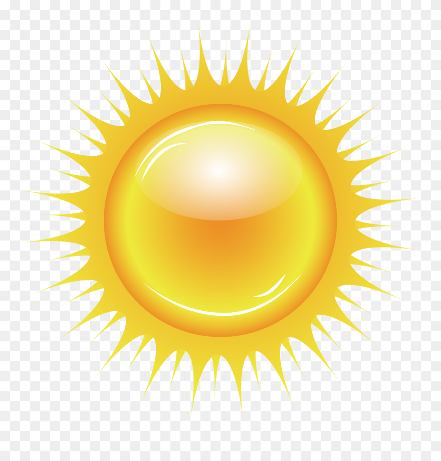 Detail Transparent Sun Image Nomer 9
