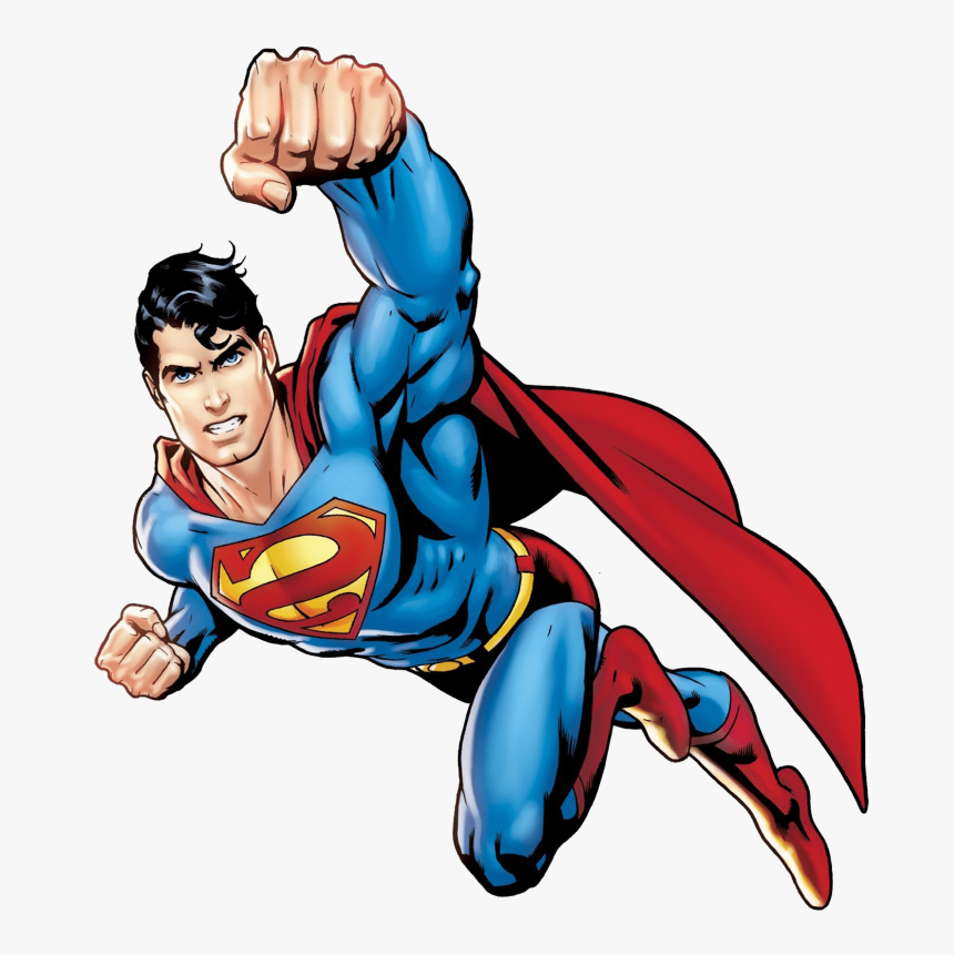 Detail Transparent Superman Nomer 24