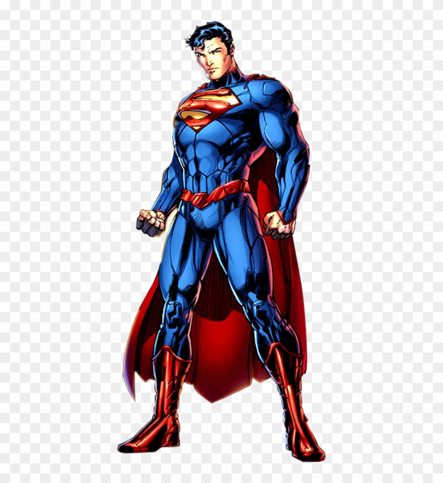 Detail Transparent Superman Nomer 29