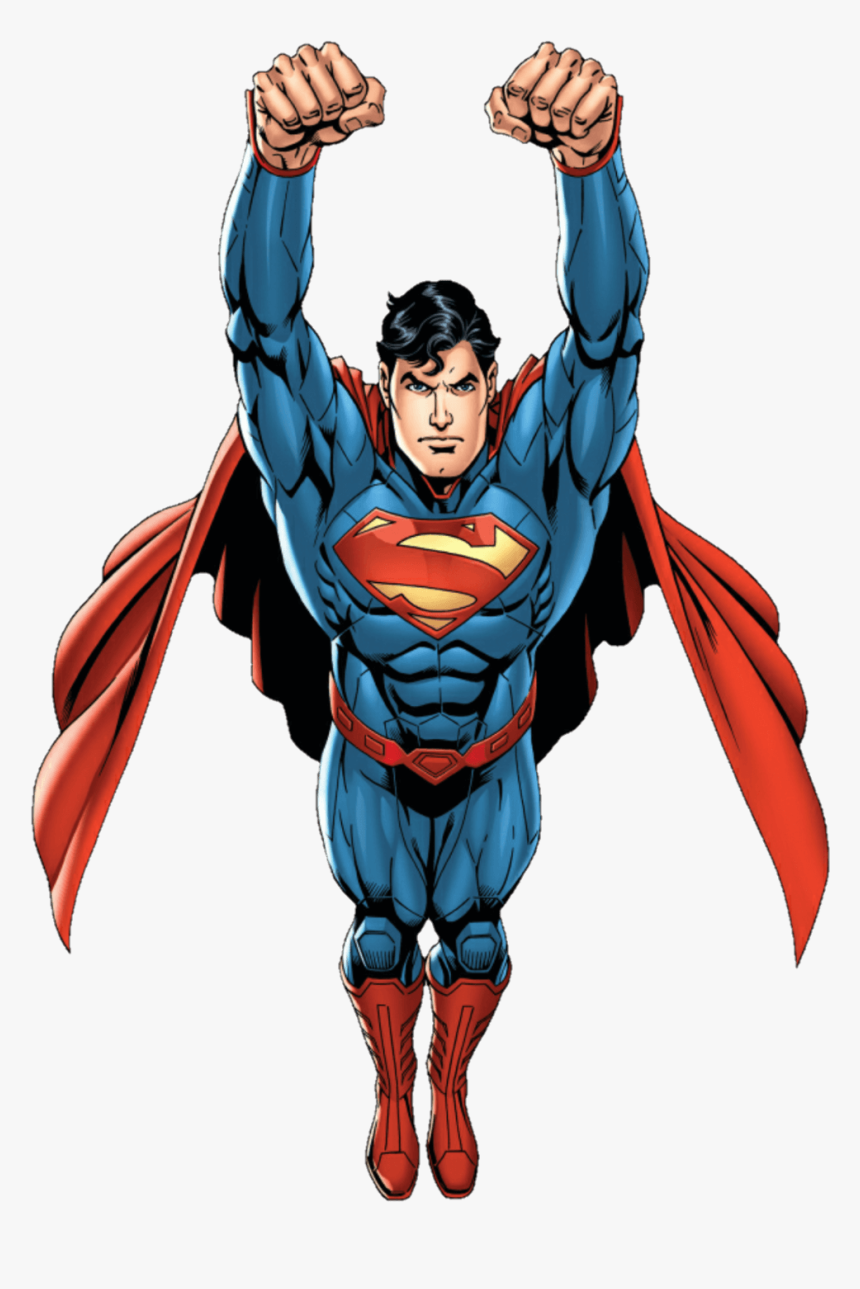 Detail Transparent Superman Nomer 37