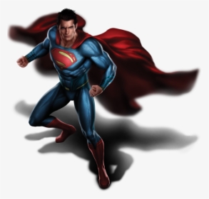 Detail Transparent Superman Nomer 38