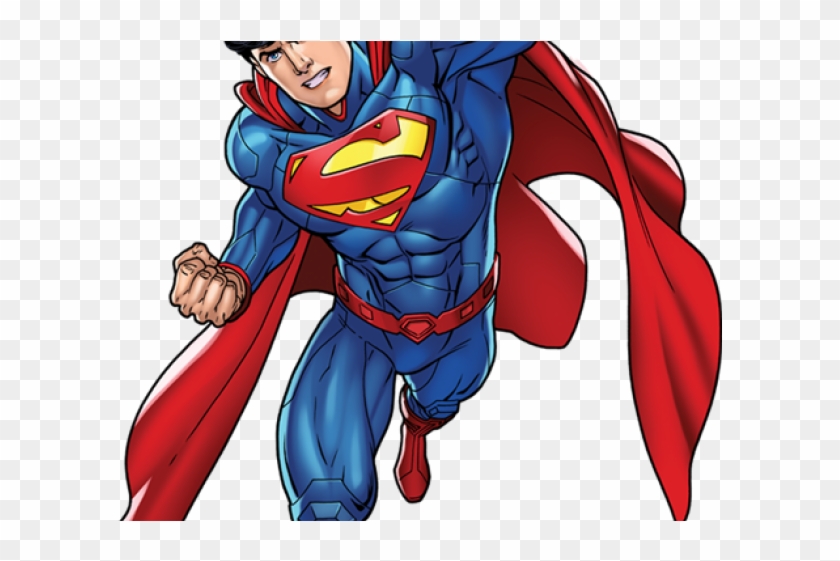 Detail Transparent Superman Nomer 40