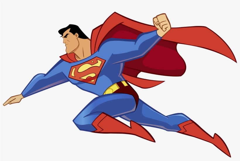 Detail Transparent Superman Nomer 46