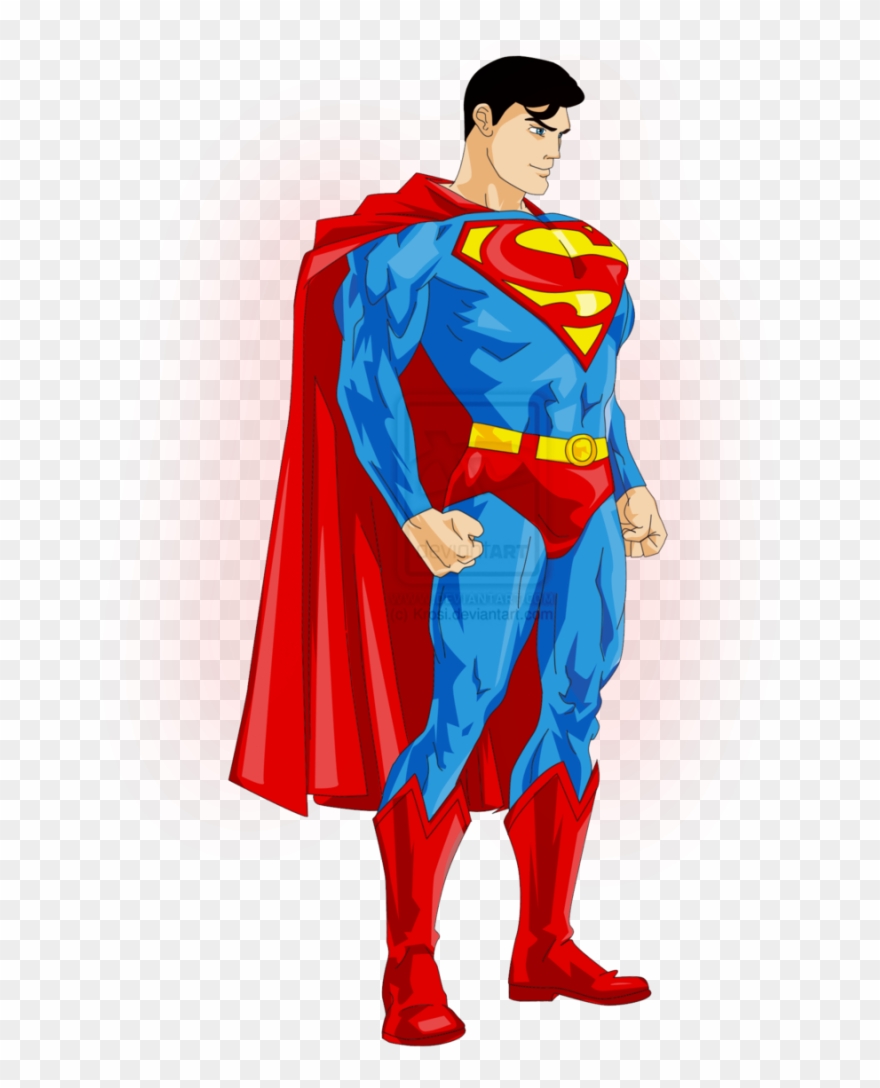 Detail Transparent Superman Nomer 51