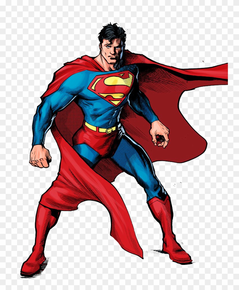 Detail Transparent Superman Nomer 8