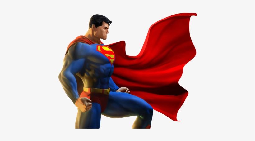 Detail Transparent Superman Nomer 9