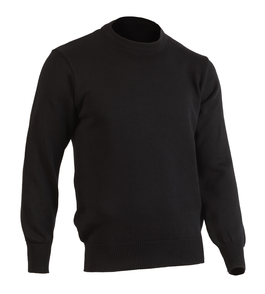 Detail Transparent Sweater Nomer 4