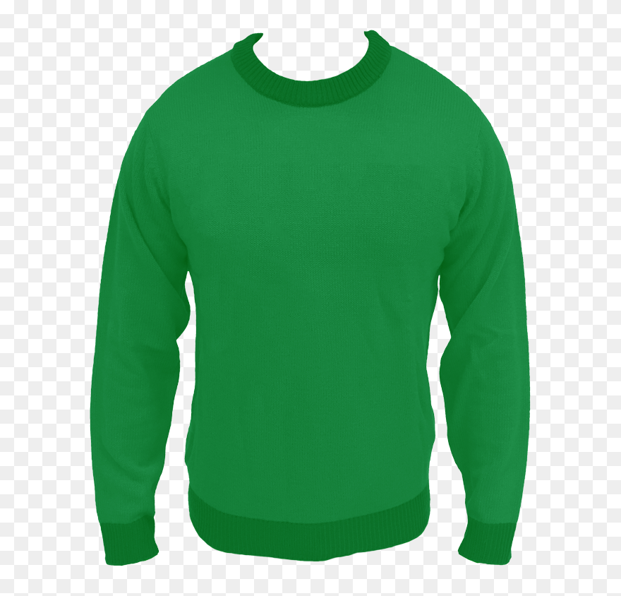 Detail Transparent Sweater Nomer 10