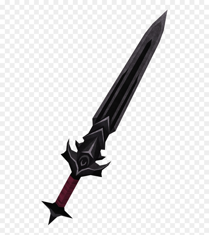 Detail Transparent Sword Nomer 15
