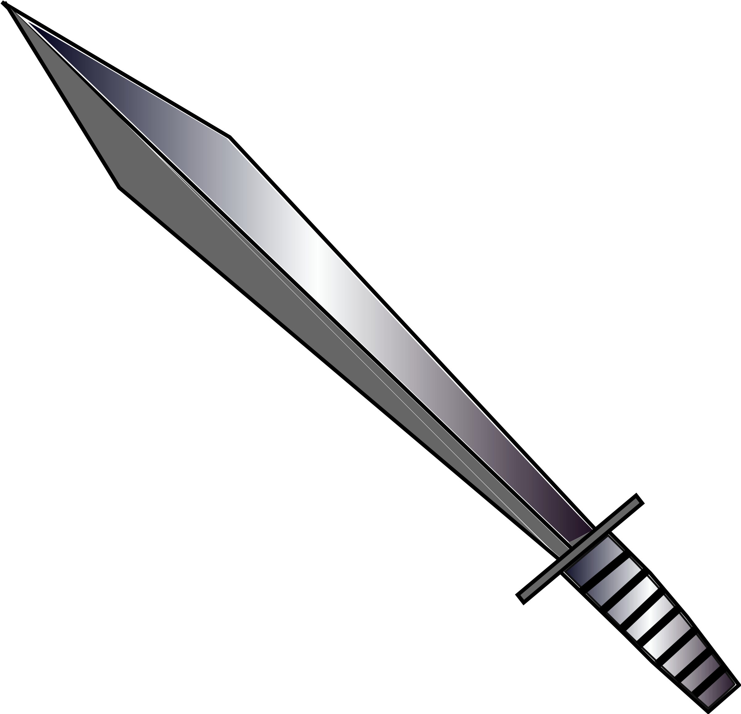 Detail Transparent Sword Nomer 27