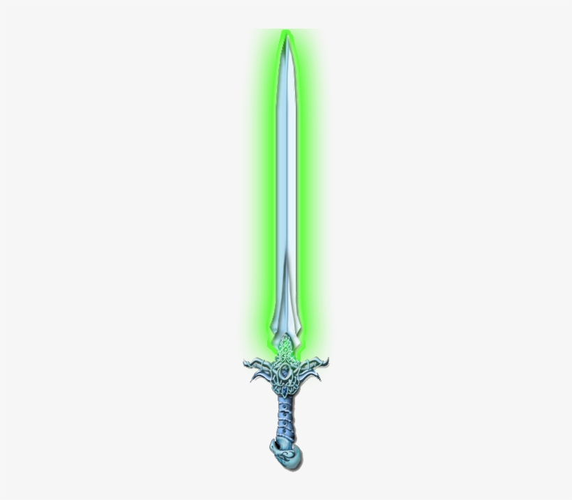Detail Transparent Sword Nomer 36