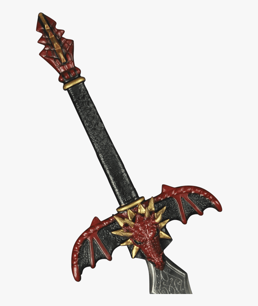 Detail Transparent Sword Nomer 45