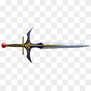 Detail Transparent Sword Nomer 50