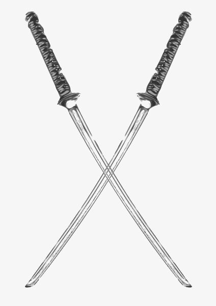 Detail Transparent Swords Nomer 25