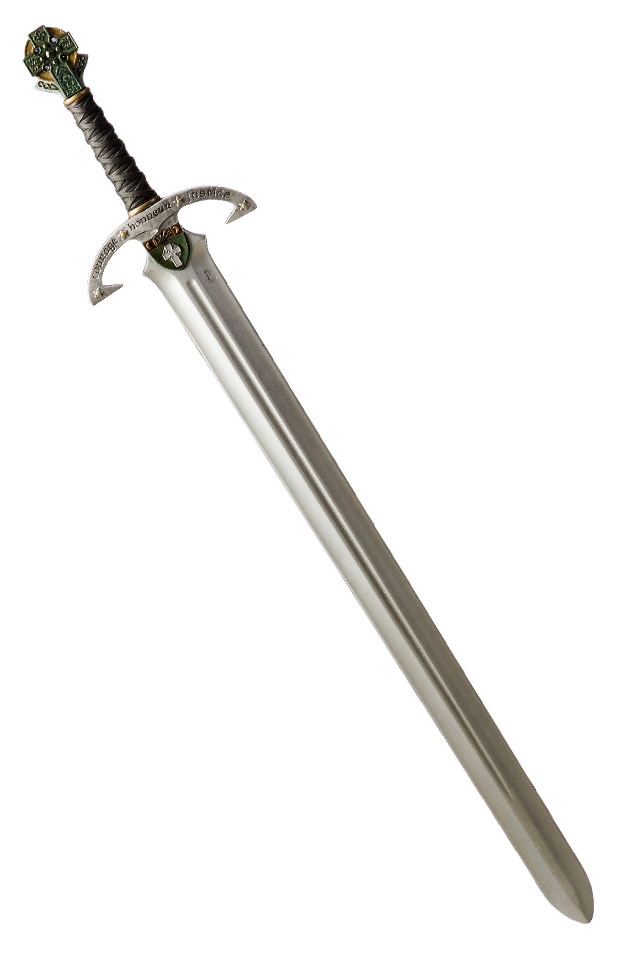 Detail Transparent Swords Nomer 28