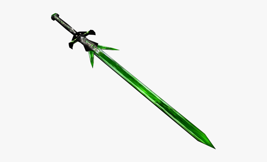 Detail Transparent Swords Nomer 39