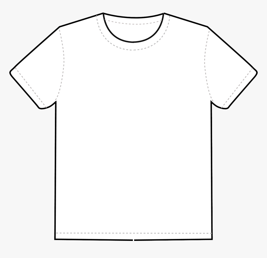 Detail Transparent T Shirt Nomer 25
