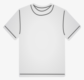 Detail Transparent T Shirt Nomer 32