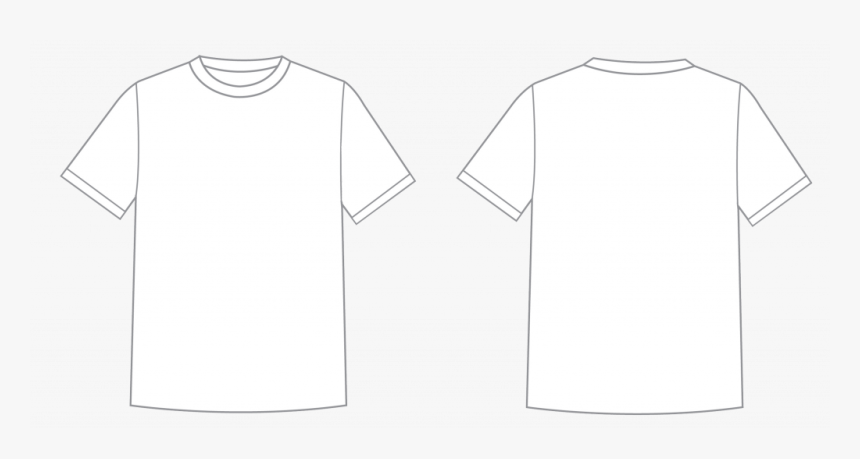 Detail Transparent T Shirt Nomer 6