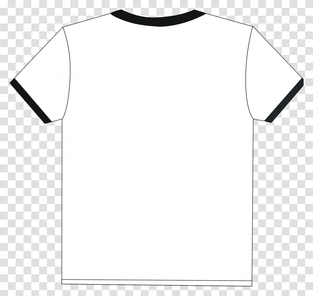 Detail Transparent T Shirt Template Png Nomer 29
