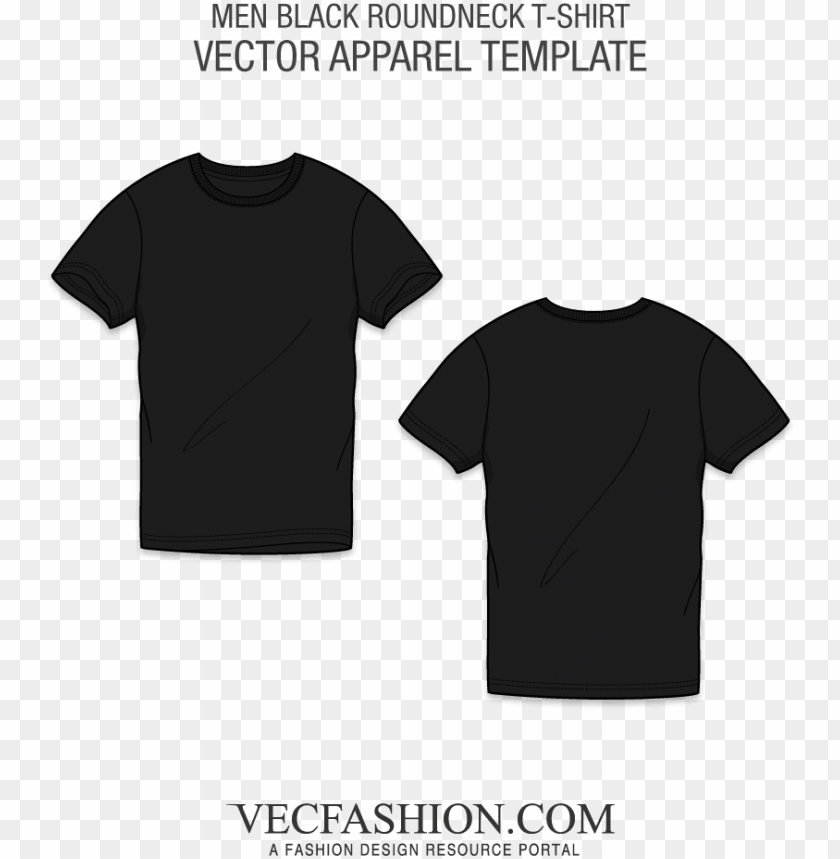Detail Transparent T Shirt Template Png Nomer 37
