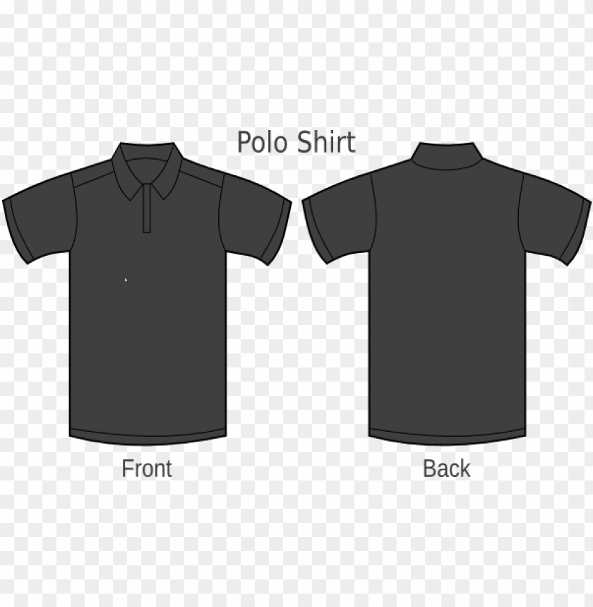 Detail Transparent T Shirt Template Png Nomer 38