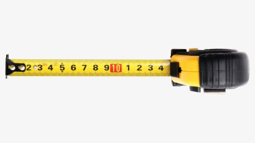 Detail Transparent Tape Measure Nomer 14