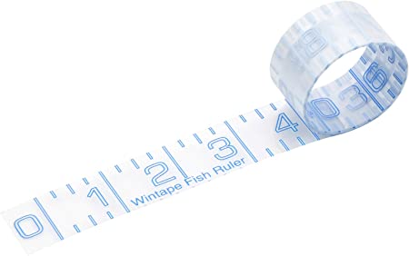 Detail Transparent Tape Measure Nomer 4