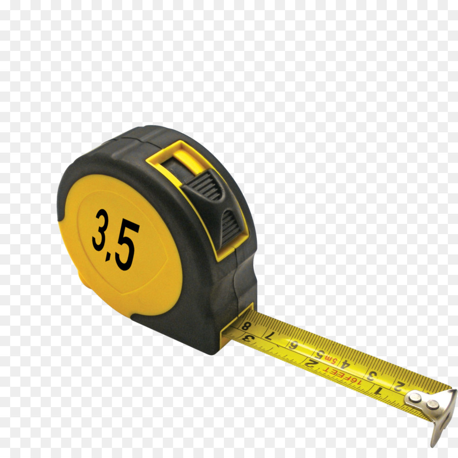 Detail Transparent Tape Measure Nomer 39