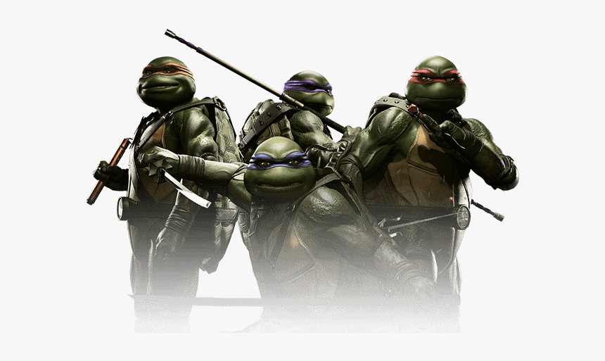 Detail Transparent Teenage Mutant Ninja Turtles Png Nomer 29