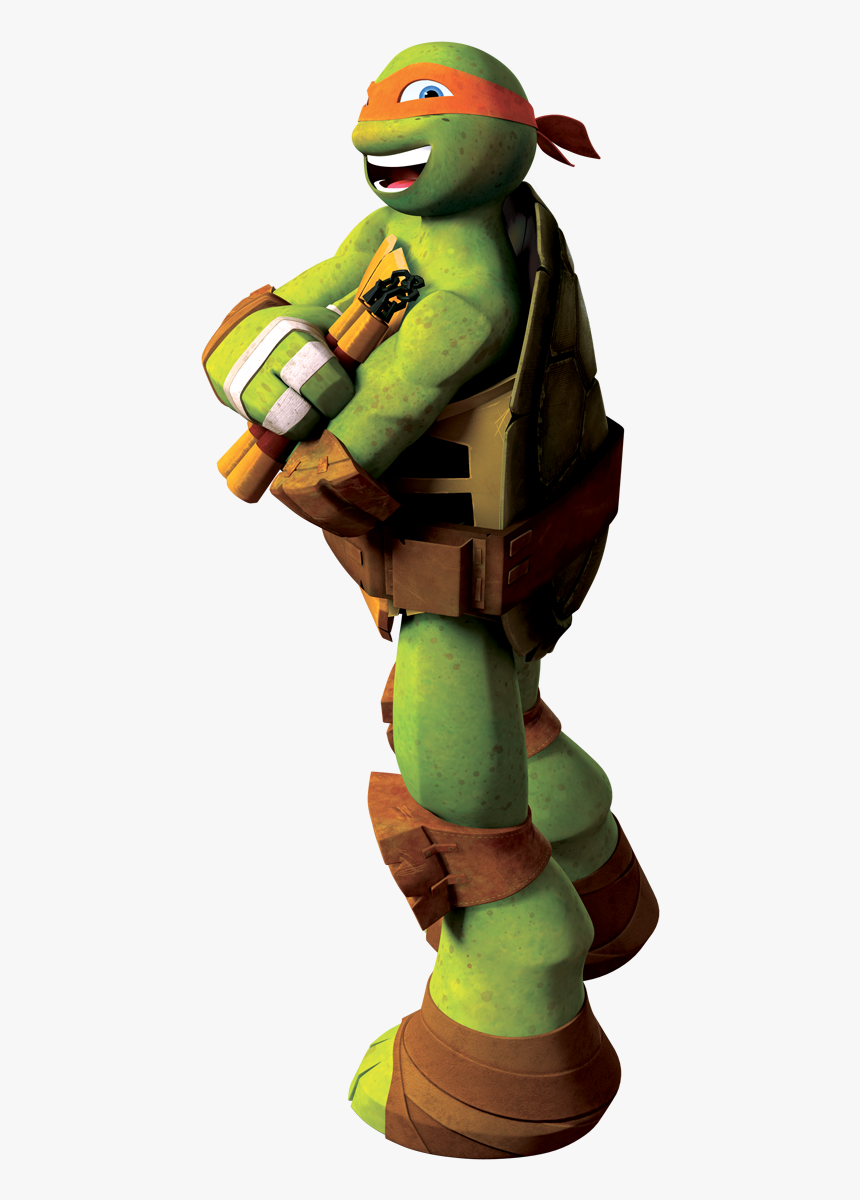 Detail Transparent Teenage Mutant Ninja Turtles Png Nomer 43