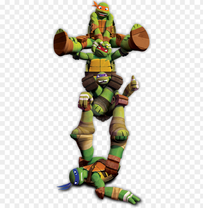 Detail Transparent Teenage Mutant Ninja Turtles Png Nomer 50