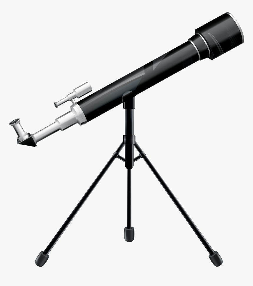 Detail Transparent Telescope Nomer 2