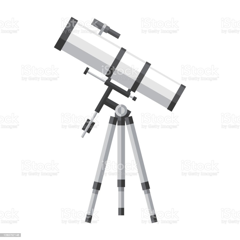 Detail Transparent Telescope Nomer 8