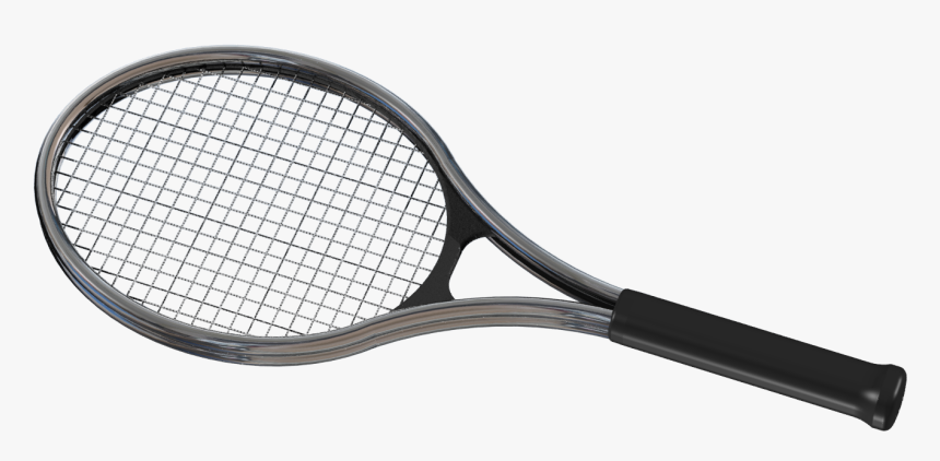 Detail Transparent Tennis Racket Nomer 11
