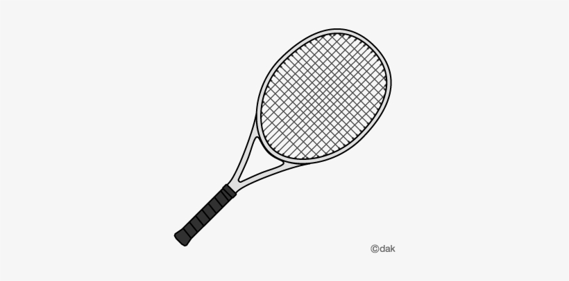 Detail Transparent Tennis Racket Nomer 13