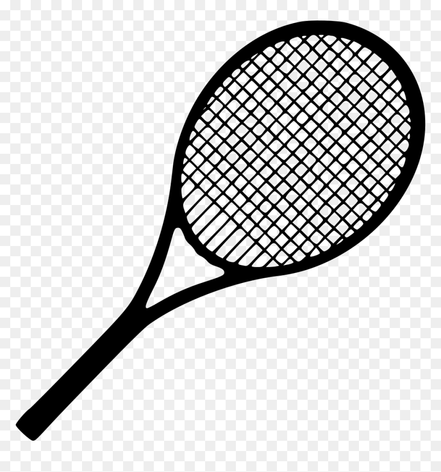 Detail Transparent Tennis Racket Nomer 15