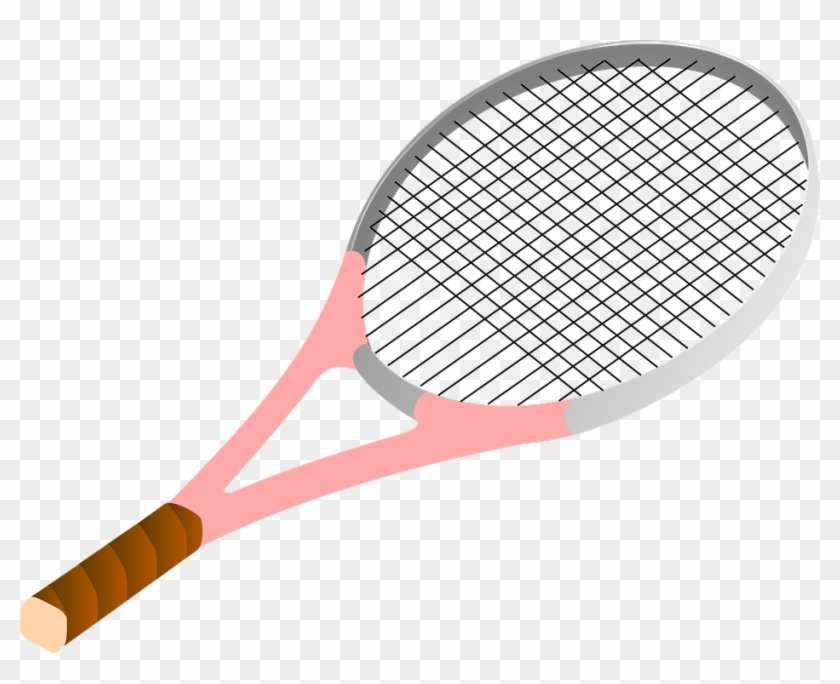Detail Transparent Tennis Racket Nomer 17