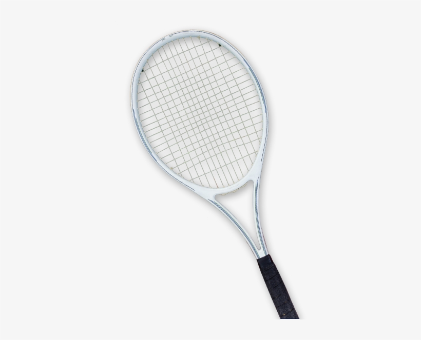 Detail Transparent Tennis Racket Nomer 18