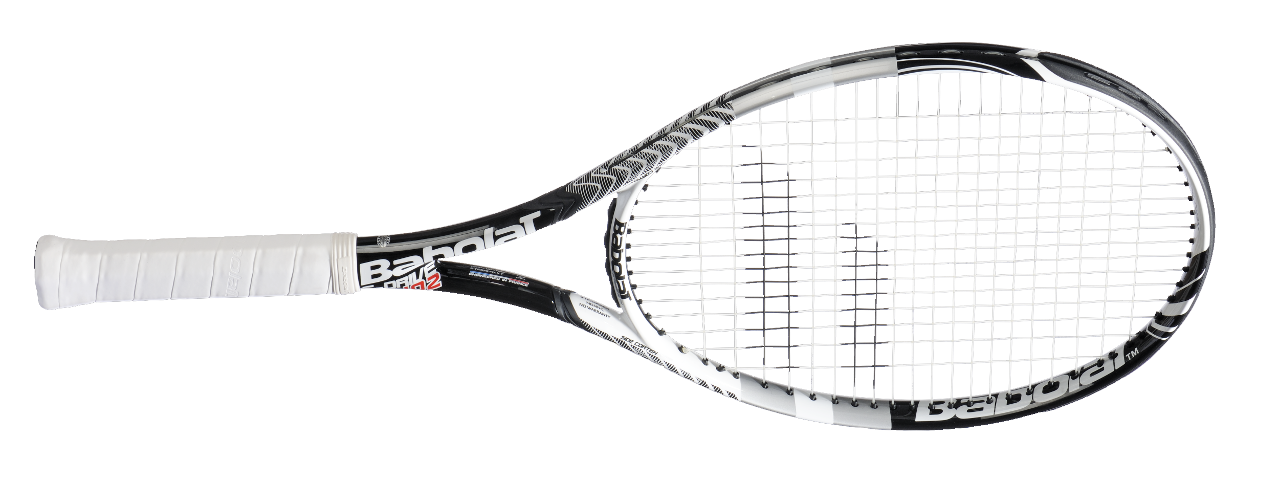 Detail Transparent Tennis Racket Nomer 19