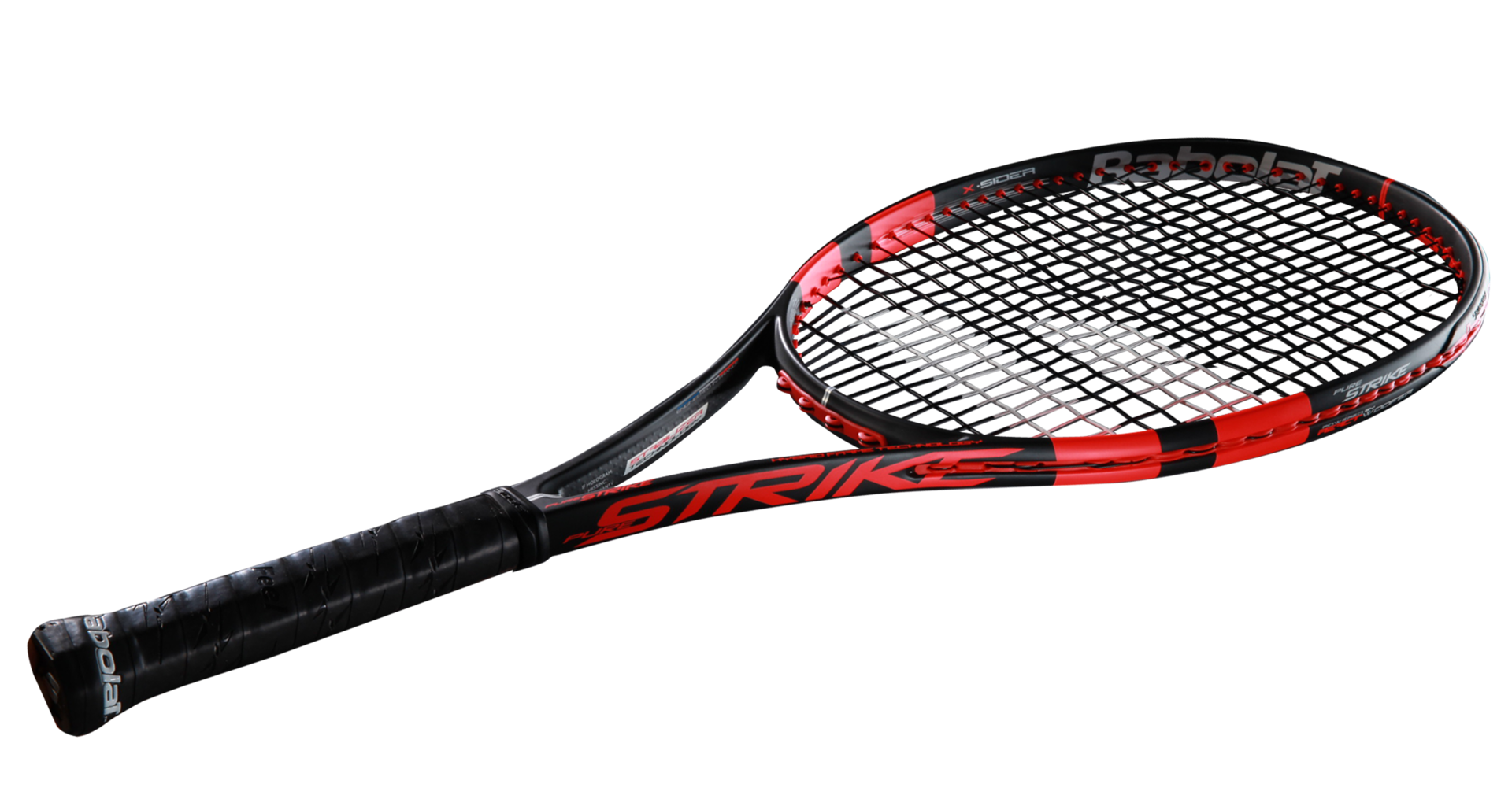 Detail Transparent Tennis Racket Nomer 21